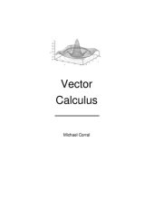 book Vector Calculus