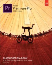 book Adobe Premiere Pro Classroom in a Book (2020 release)