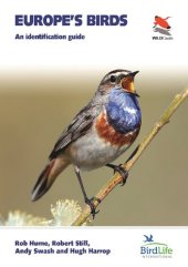 book Europe's Birds: An Identification Guide