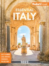 book Fodor's Essential Italy 2022