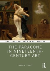 book The Paragone in Nineteenth-Century Art