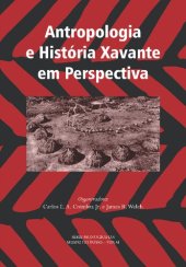 book Antropologia e História Xavante em Perspectiva