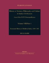 book Economic History of Medieval India, 1200-1500