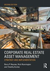 book Corporate Real Estate Asset Management: Strategy and Implementation