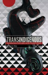 book Trans-Indigenous: Methodologies for Global Native Literary Studies