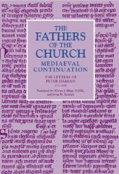 book The Letters of Peter Damian, 151-180 (Fathers of the Church: Mediaeval Continuation)