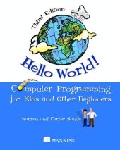 book Hello World! Computer Programming for Kids and Other Beginners