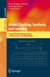 book Model Checking, Synthesis, and Learning: Essays Dedicated to Bengt Jonsson on The Occasion of His 60th Birthday