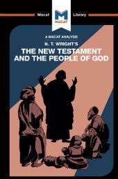 book An Analysis of N.T. Wright's The New Testament and the People of God