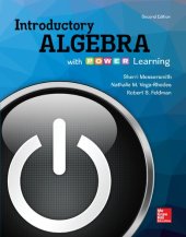 book Introductory Algebra with P.O.W.E.R. Learning