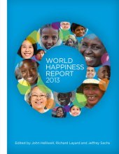 book World Happiness report 2013