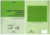 book Lógica E Linguagem Cotidiana - Versão Antiga