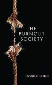 book The burnout society