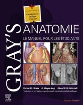 book Gray's anatomie - Le manuel pour les etudiants