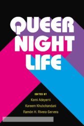 book Queer Nightlife