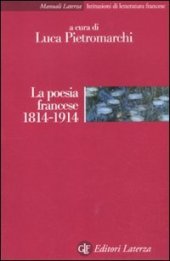 book La poesia francese 1814-1914