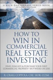 book How To Win In Commercial Real Estate Investing