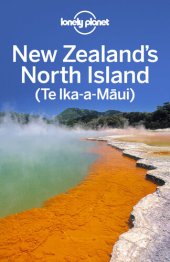 book Lonely Planet New Zealand's North Island 6 (Travel Guide)