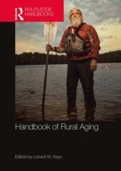 book Handbook of Rural Aging