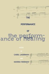 book The Performance of Healing