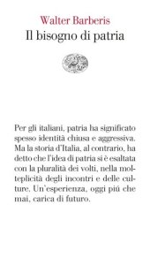 book Il bisogno di patria