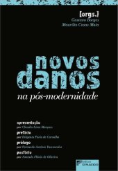 book Novos Danos na Pós-modernidade