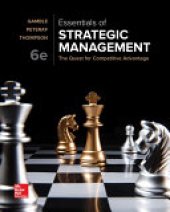 book Essentials of Strategic Management: The Quest for Competitive Advantage