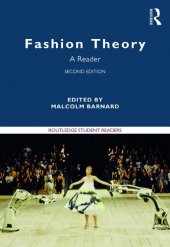 book Fashion Theory: A Reader