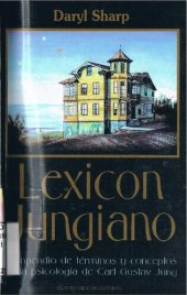 book Lexicon Junguiano