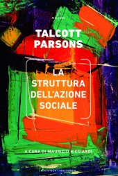 book La struttura dell’azione sociale