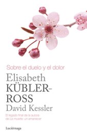 book Sobre el duelo y el dolor