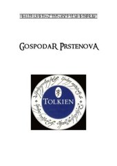 book Gospodar Prstenova, knjiga cetvrta