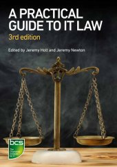 book A Practical Guide to IT Law