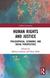 book Human Rights and Justice: Philosophical, Economic, and Social Perspectives