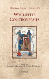 book Wycliffite Controversies