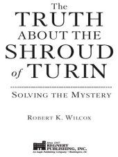 book The Truth About the Shroud of Turin