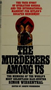 book The Murderers Among Us