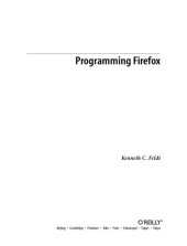 book Programming Firefox