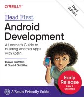 book Head First Android Development