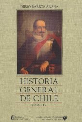 book Historia General de Chile