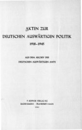 book DIE KRIEGSJAHRE : 4. September 1939 bis 18. März 1940