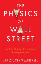 book The Physics of Wall Street