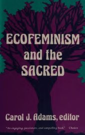 book Ecofeminism and the sacred