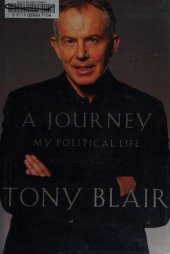 book A Journey: My Political Life