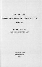 book DIE KRIEGSJAHRE : 18. März bis 22. Juni 1940