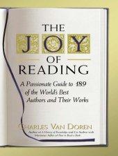 book The Joy of Reading