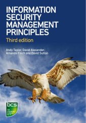 book Information Security Management Principles