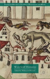 book Werewolf Histories