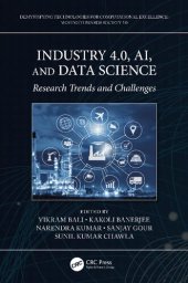 book Industry 4.0, AI, and Data Science: Research Trends and Challenges