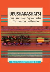 book Ubushakashatsi mu Bumenyi Nyamuntu n’Imibanire y’Abantu